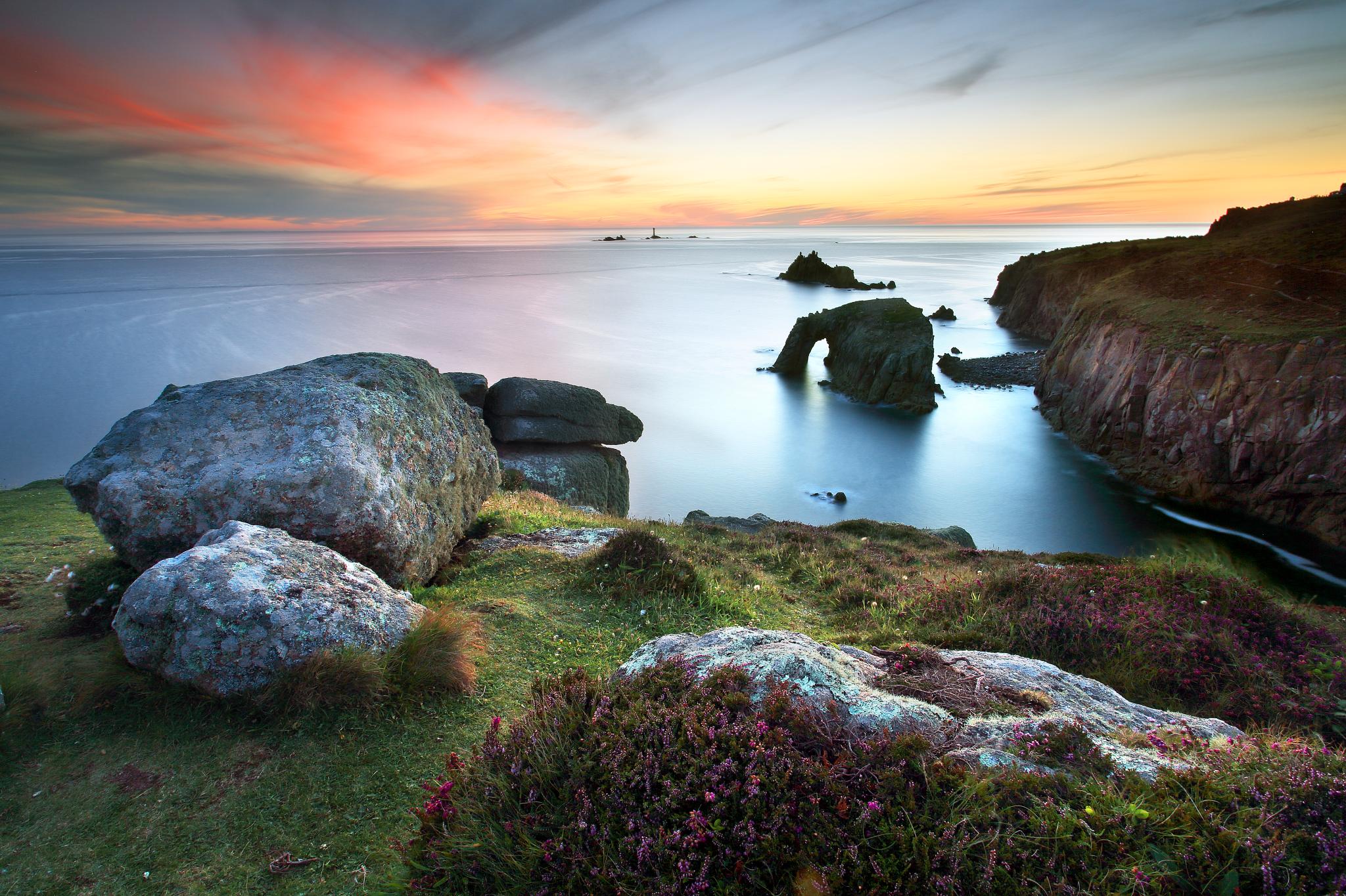 Lands End, Cornwall